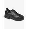Men's Walker Ii Drew Shoe by Drew in Black Calf (Size 9 1/2 M)
