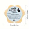 Gze Pet Shampoo & Conditioner 2 In 1 Bar Soap For Dogs & Cats - Helps Itching, Hot Spots, Irritation & Allergies, Sensitive Skin, Deodorizing Dog Shampoo, Dog Grooming Supplies