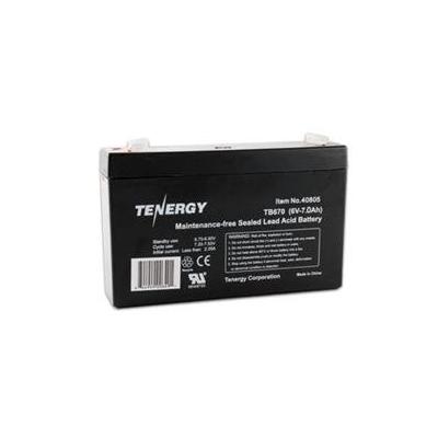 6V 7.0AH (LP6-7.0) Tenergy Maintenance-free Sealed Lead Acid (SLA) Battery