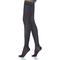 SIGVARIS Women's Allure 710 Thigh-High 15-20mmHgWomen's Closed ToeThigh w/Grip-TopGraphiteSS - Small