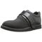 Propet Women's WPED3B Pedwalker 3 Velcro Comfort Shoe,Black Smooth,10 W (US Women's 10