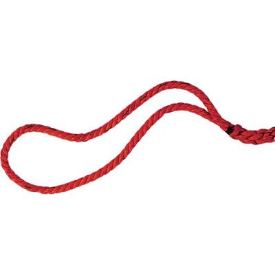 Champion Sports Tug Of War Ropes (Red)