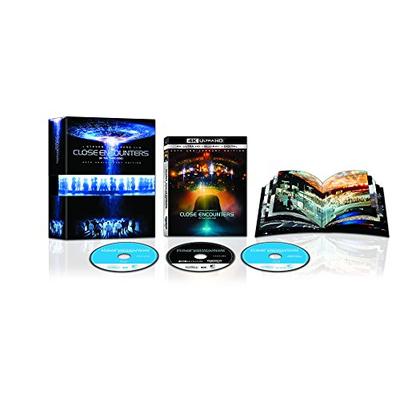 Close Encounters of the Third Kind Anniversary Edition [Blu-ray]