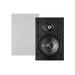 Monoprice 113618 6.5" Carbon Fiber 2-Way In-Wall Speaker with Magnetic Grille