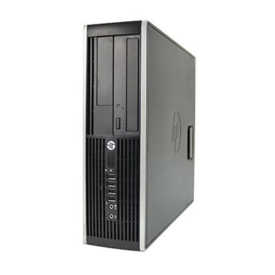 HP 8300 Elite Small Form Factor Desktop Computer, Intel Core i5-3470 3.2Ghz, 8GB Ram, 2TB HDD, DVDRW