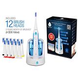 Pursonic S750 Sonic SmartSeries Electronic Power Rechargeable Battery Toothbrush with UV Sanitizing screenshot. Electric Toothbrushes directory of Dental Appliances.