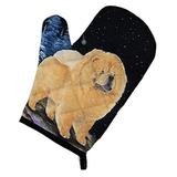 Caroline's Treasures SS8454OVMT Starry Night Chow Chow Oven Mitt, Large, multicolor screenshot. Outdoor Cooking directory of Home & Garden.