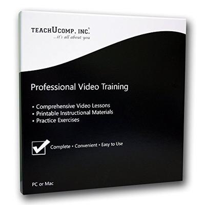 Mastering Sage 50 Made Easy v. 2018 (U.S. Version) Video Training Tutorial DVD-ROM Course