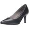 LifeStride Women's Sevyn Dress Pump, Black 4,9.5 M