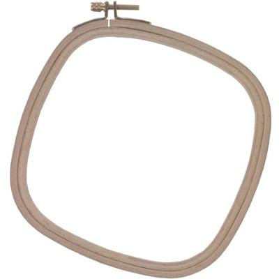 Edmunds 202-2020 Wood Embroidery Hoop, 8-Inch