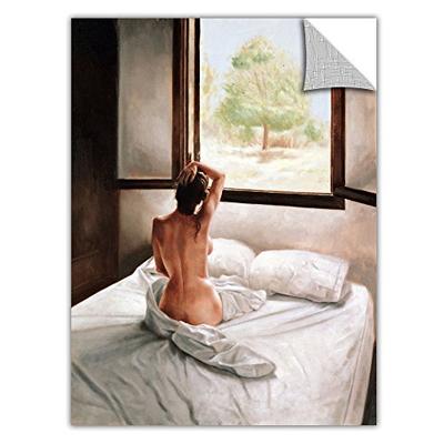 ArtWall "September Morning Removable Graphic Wall Art by John Worthington, 24 by 36-Inch
