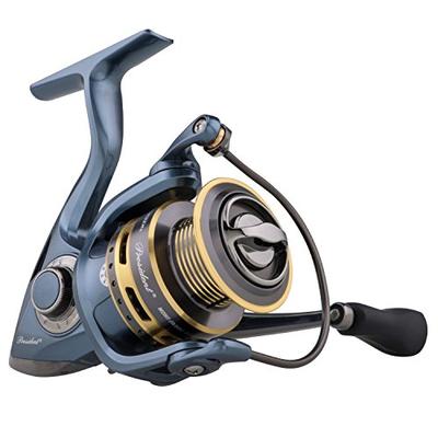 Pflueger PRESSP35X President Spinning Fishing Reel