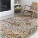 Brown 96 x 0.13 in Area Rug - World Menagerie Fuchs Oriental Area Rug Polypropylene | 96 W x 0.13 D in | Wayfair 4D40ACADE21F4AA4AD9CD212CAAEF92D