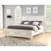 Lark Manor™ Alyvea Low Profile Storage Platform Bed in Green | Queen | Wayfair 03BFCCD64FA74B97A824CDBB92010F5D