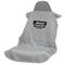 Seat Armour SA100JEPGG Grey 'Jeep with Grille' Seat Protector Towel