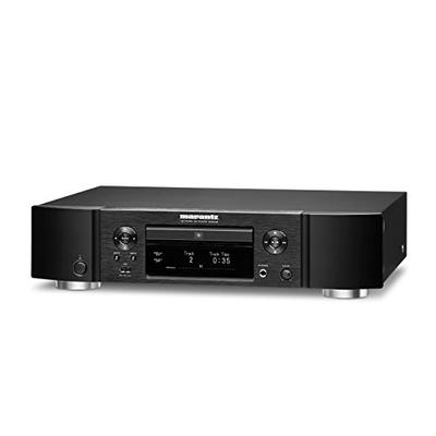 Marantz ND8006 Low-Profile 4-in-1 Digital Media Player: CD Player, Music Streamer, DAC & Pre-amp | w