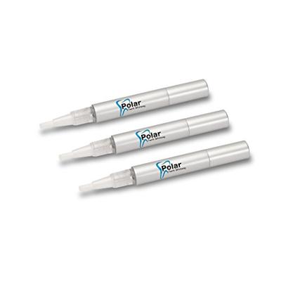Polar Teeth Whitening 3 Pack Teeth Whitening Pen Set is the BEST Tooth Whitening Kit Contains 3 Larg