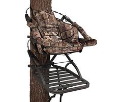 Summit Treestands 180 Max SD Climbing Treestand, Mossy Oak