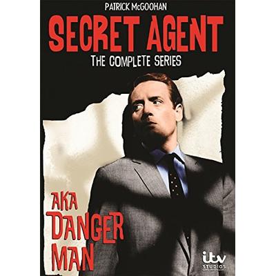 Secret Agent aka Danger Man (The Complete Series)