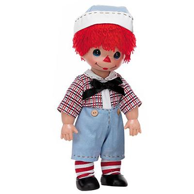 The Doll Maker Precious Moments Dolls, Linda Rick, Timeless Traditions, Boy, 12 inch doll