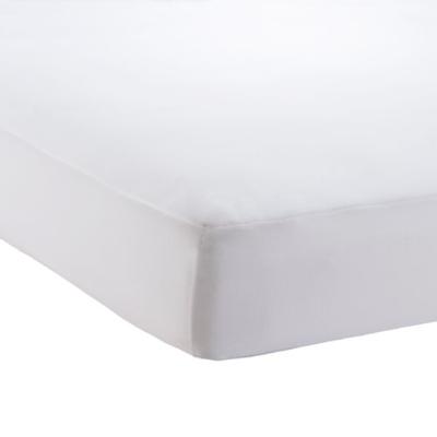 AllerEase Hot Water Washable Allergy Protection Mattress Pad