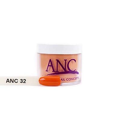 ANC Dipping Powder 2 oz #32 Orange
