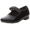 Dance Class Mary Jane Tap Shoe (Toddler/Little Kid), Black Patent, 7 M US Toddler