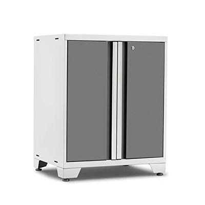 NewAge Products 52402 Pro 3.0 Series Base Cabinet, White