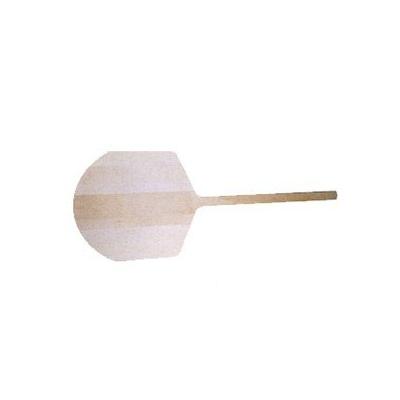 Winco 42-Inch Wooden Pizza Peel with 20-Inch by 21-Inch Blade