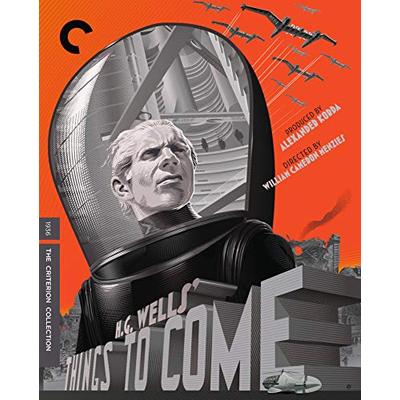 Things to Come [Blu-ray]