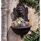 Design Toscano Greenman Sculptural Garden Wall Font