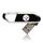 Pittsburgh Steelers Solid Clip USB Flash Drive