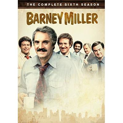 Barney Miller: Season 6