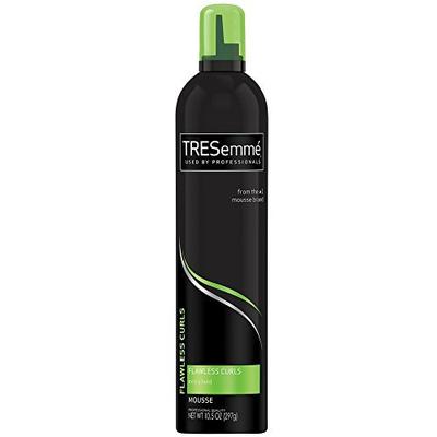 TRESemmé Flawless Curls Mousse, Extra Hold - 10.5 oz (Pack of 6)