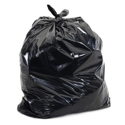 Plasticplace 40-45 Gallon Trash Bags, 40"x46", 100/Case, 2.0 Mil