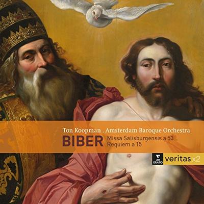 Biber: Missa Salisburgensis, Requiem a 15