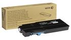 Genuine Xerox Cyan High Capacity Toner Cartridge (106R03514) - 4,800 Pages for use in VersaLink C400
