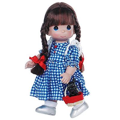 The Doll Maker Precious Moments Dolls, Linda Rick, Dorothy, Wizard of Oz, Home is Where The Heart Is