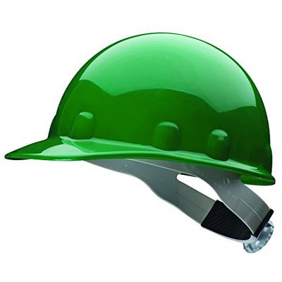 Fibre-Metal by Honeywell SuperEight Thermoplastic Cap-Style Hard Hat with 8-Point Ratchet Suspension