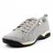 Therafit Shoe Women's Sienna Side Zip Sport Casual Walking Shoe Light Grey
