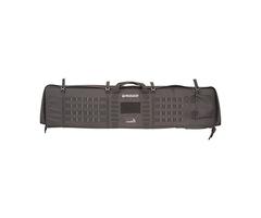 Allen Company Ruger Tactical Rifle Case/Shooting Mat, Black, 50"