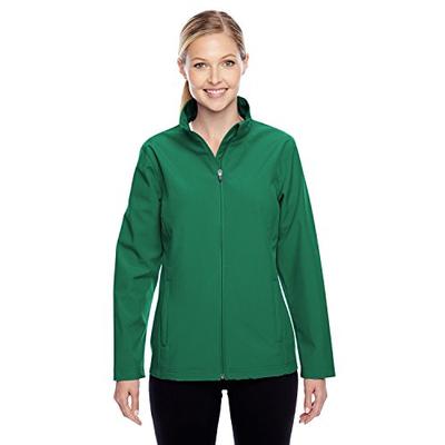 T3 LAD LEADER SOFT SHELL JKT (SPORT KELLY) (2XL)