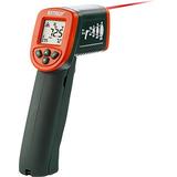 Extech IR267 Mini InfraRed Thermometer with Type K screenshot. Weather Instruments directory of Home Decor.