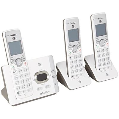AT&T EL52315 Dect 6.0 Answering System with Caller ID/Call Waiting Landline Telephone Accessory
