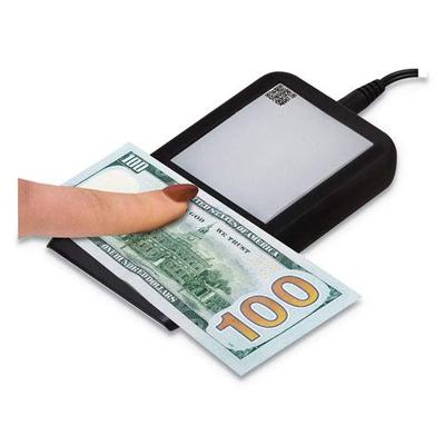 Flash Test Counterfeit Bill Detector, Smallest, Easiest Money Checker, Fake Currency Detection Machi