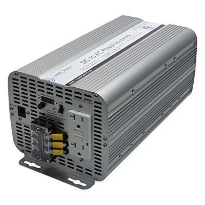 AIMS Power PWRINV360012120W Sine Power Inverter ETL Certified to UL 458