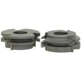 Roman Carbide DC2176 Stile and Rail Cabinet Set Ogee, 1-1/4-Inch Bore screenshot. Power Tools directory of Home & Garden.
