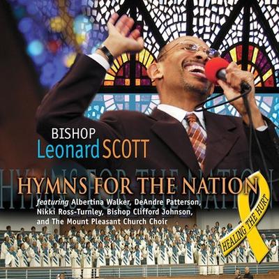 Hymns for the Nation by Dr. Leonard Scott (CD - 09/14/2004)