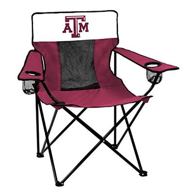 Logo Brands Collegiate Texas A&M Aggies Elite Chair