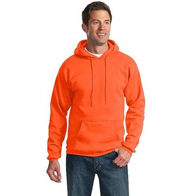 Port & Company Tall Essential Fleece Pullover Hooded Sweatshirt. PC90HT Safety